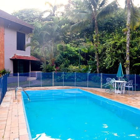 Chales Suites Ubatuba Paradise Toninhas Εξωτερικό φωτογραφία