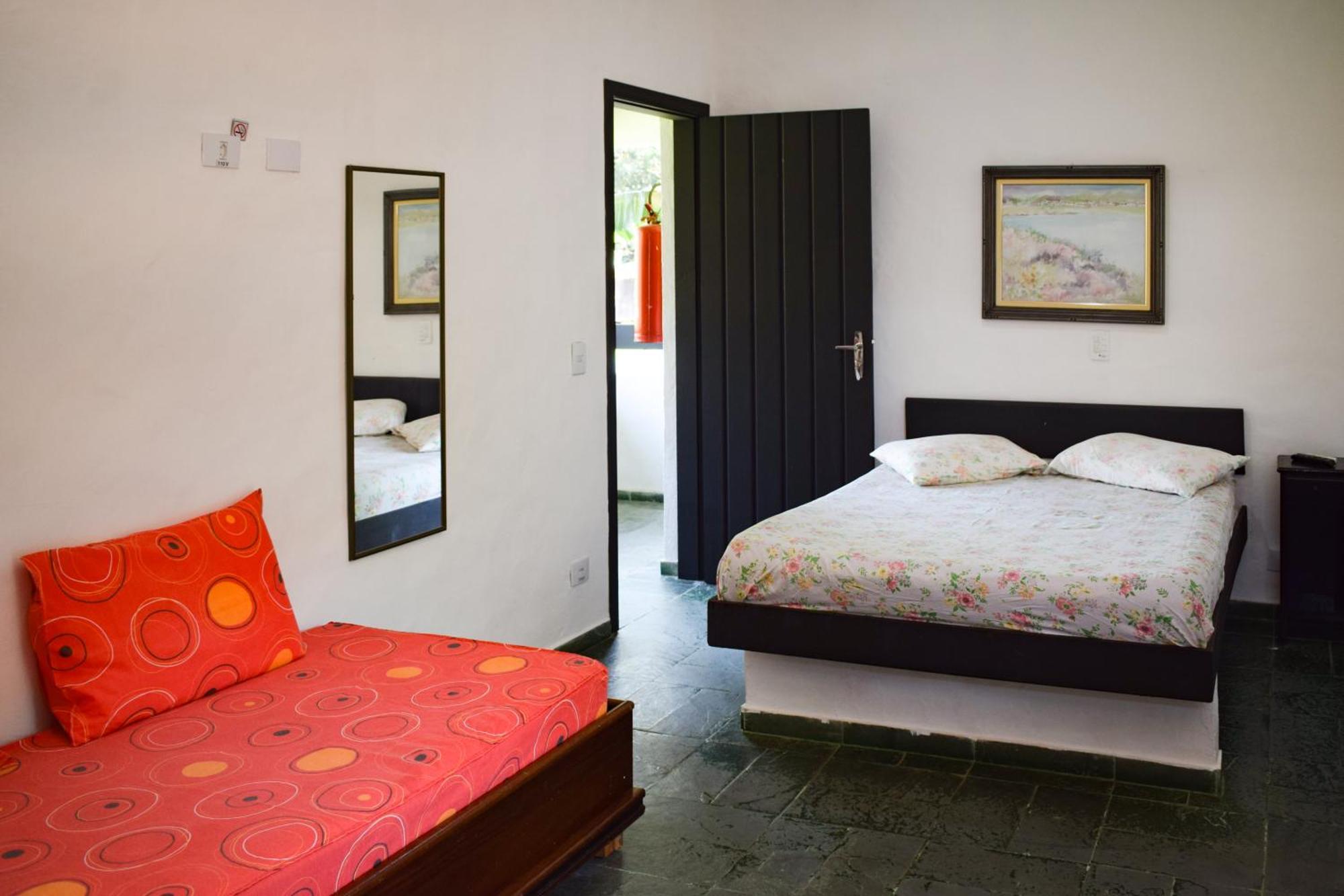 Chales Suites Ubatuba Paradise Toninhas Εξωτερικό φωτογραφία