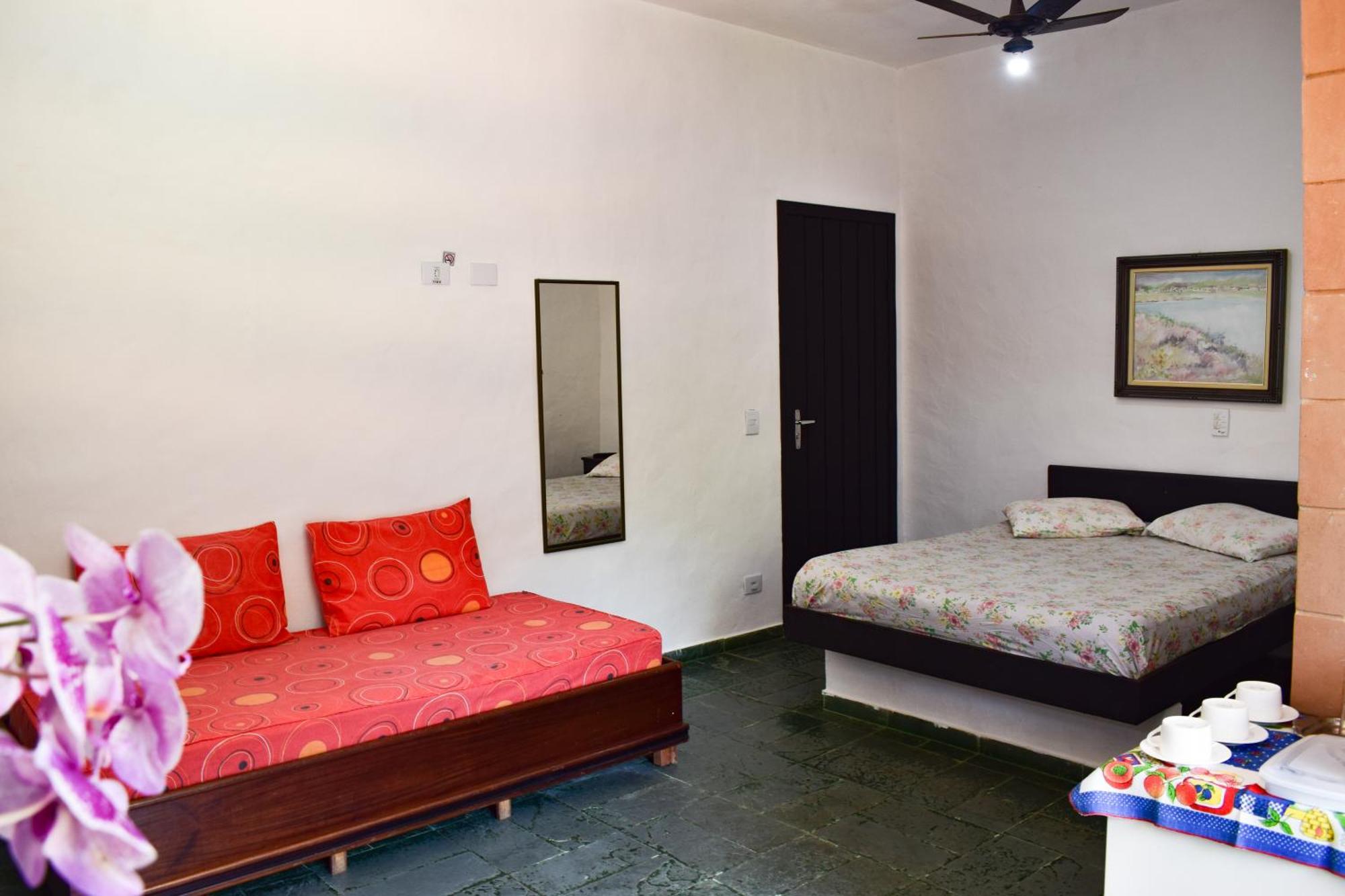 Chales Suites Ubatuba Paradise Toninhas Εξωτερικό φωτογραφία