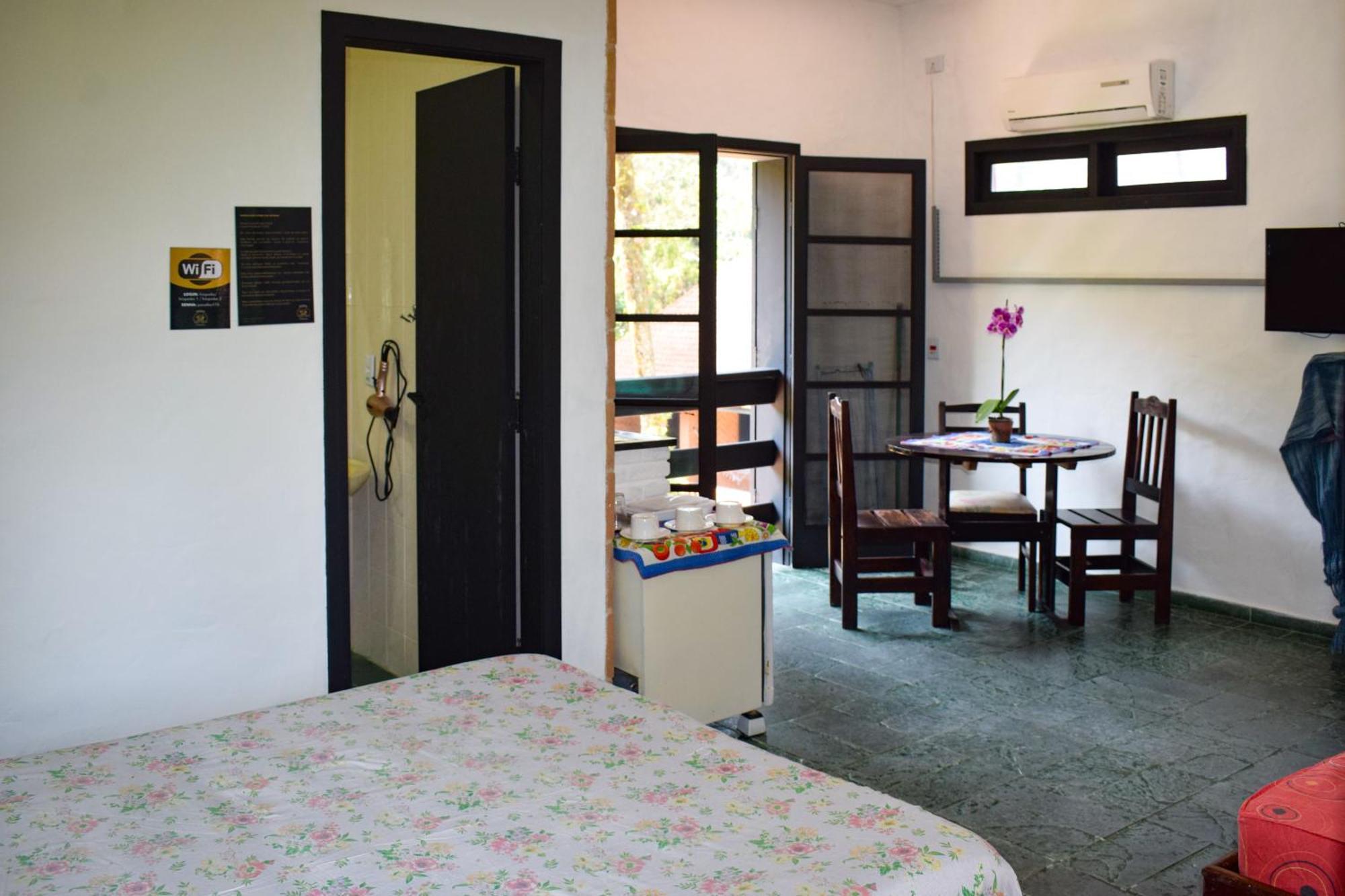 Chales Suites Ubatuba Paradise Toninhas Εξωτερικό φωτογραφία