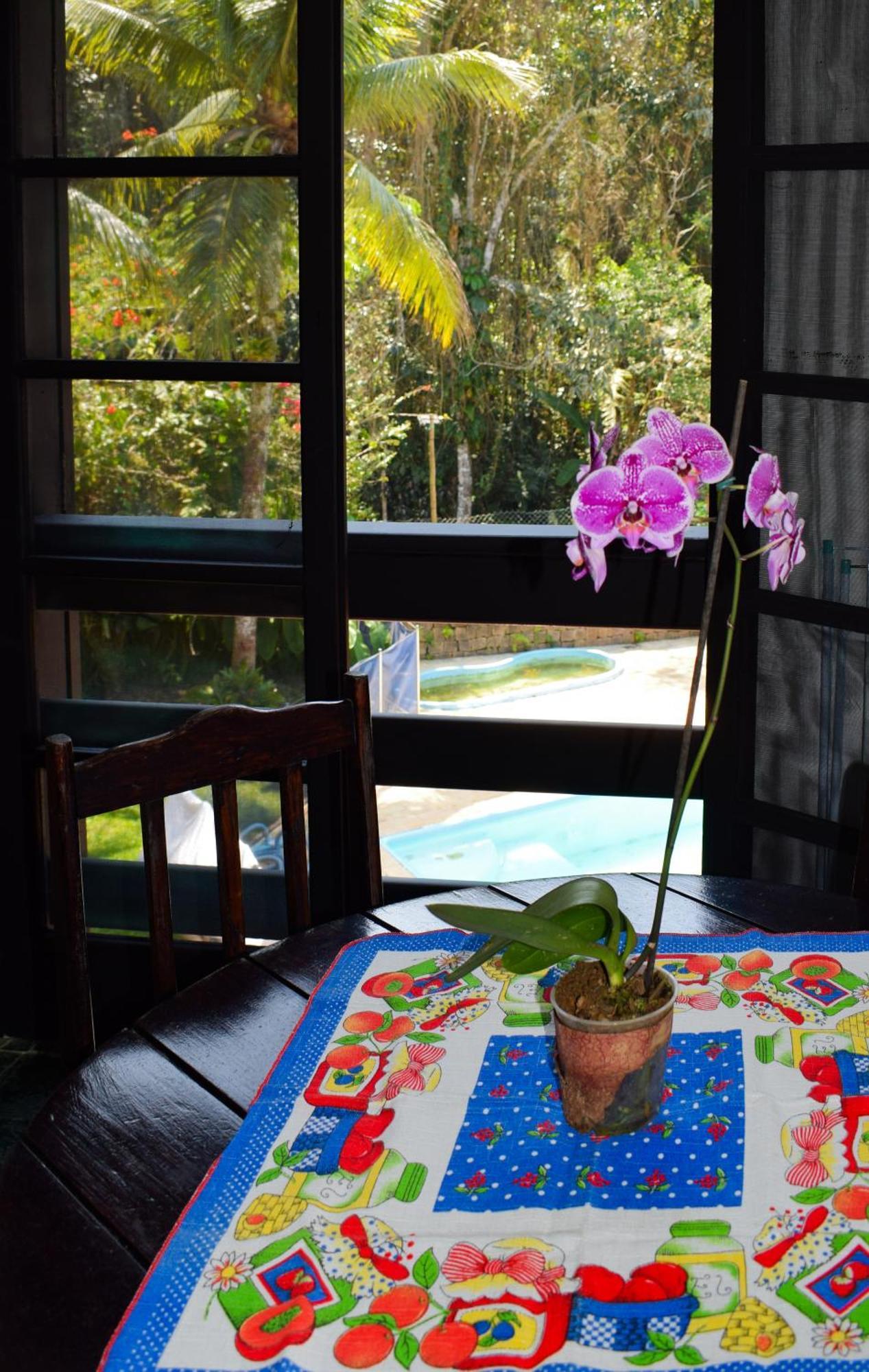 Chales Suites Ubatuba Paradise Toninhas Εξωτερικό φωτογραφία