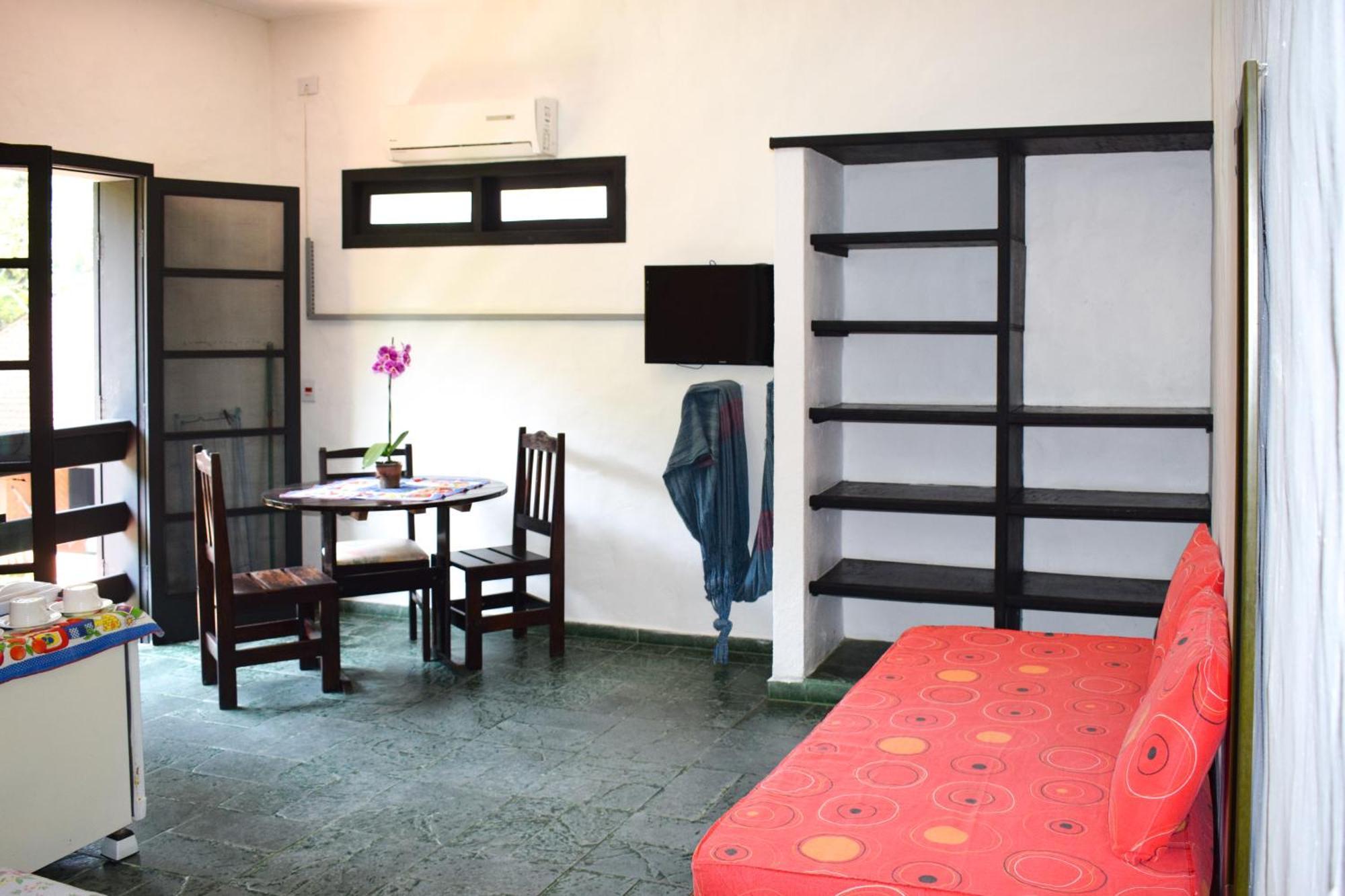 Chales Suites Ubatuba Paradise Toninhas Εξωτερικό φωτογραφία