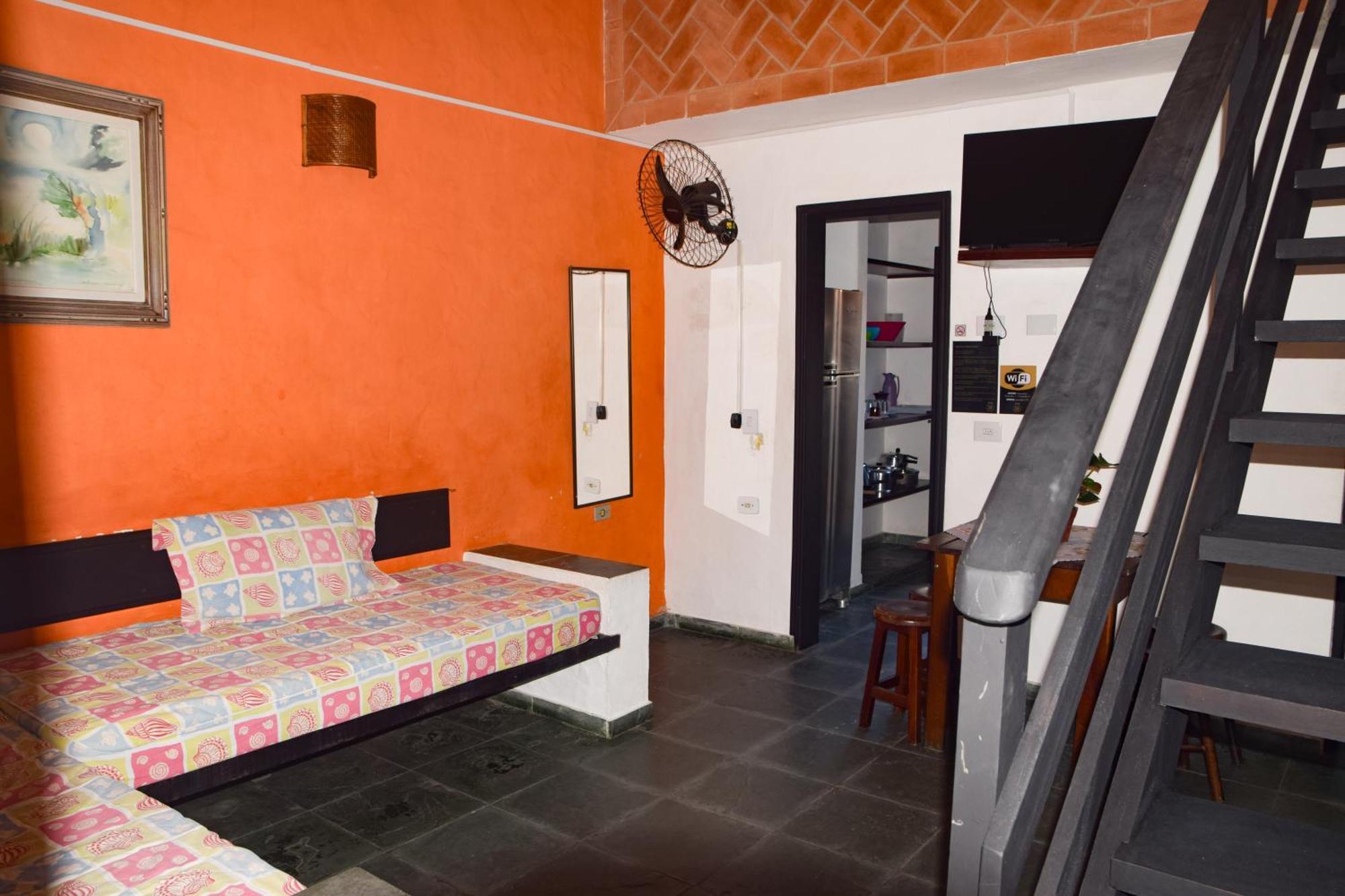 Chales Suites Ubatuba Paradise Toninhas Εξωτερικό φωτογραφία