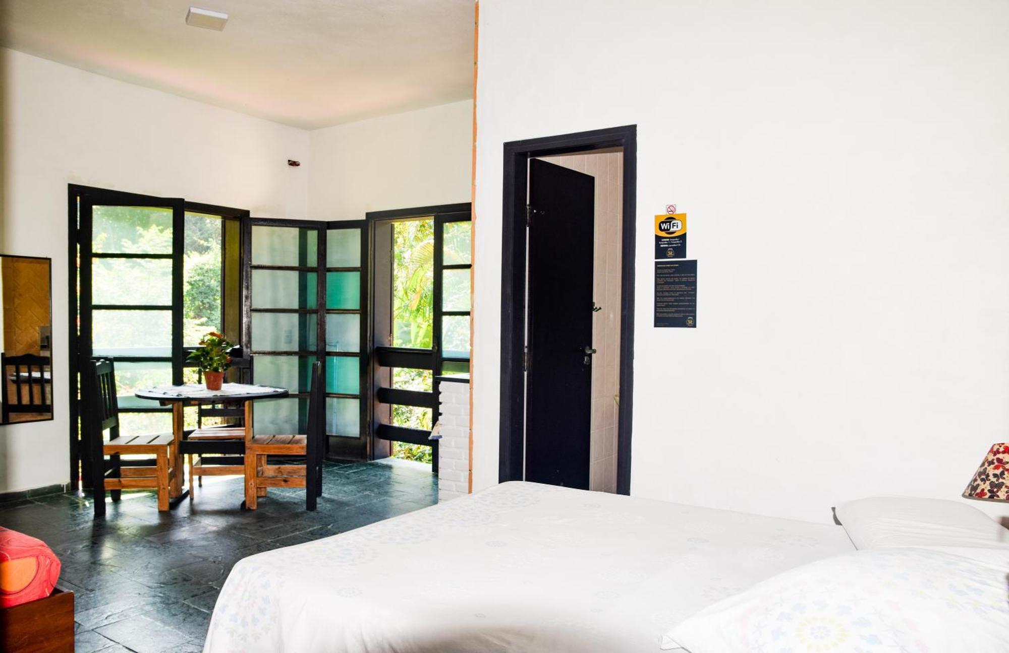 Chales Suites Ubatuba Paradise Toninhas Εξωτερικό φωτογραφία