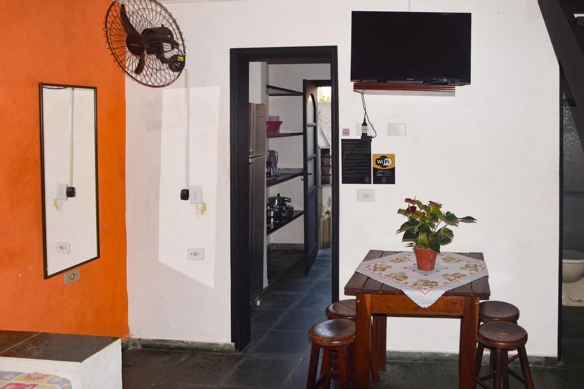 Chales Suites Ubatuba Paradise Toninhas Εξωτερικό φωτογραφία