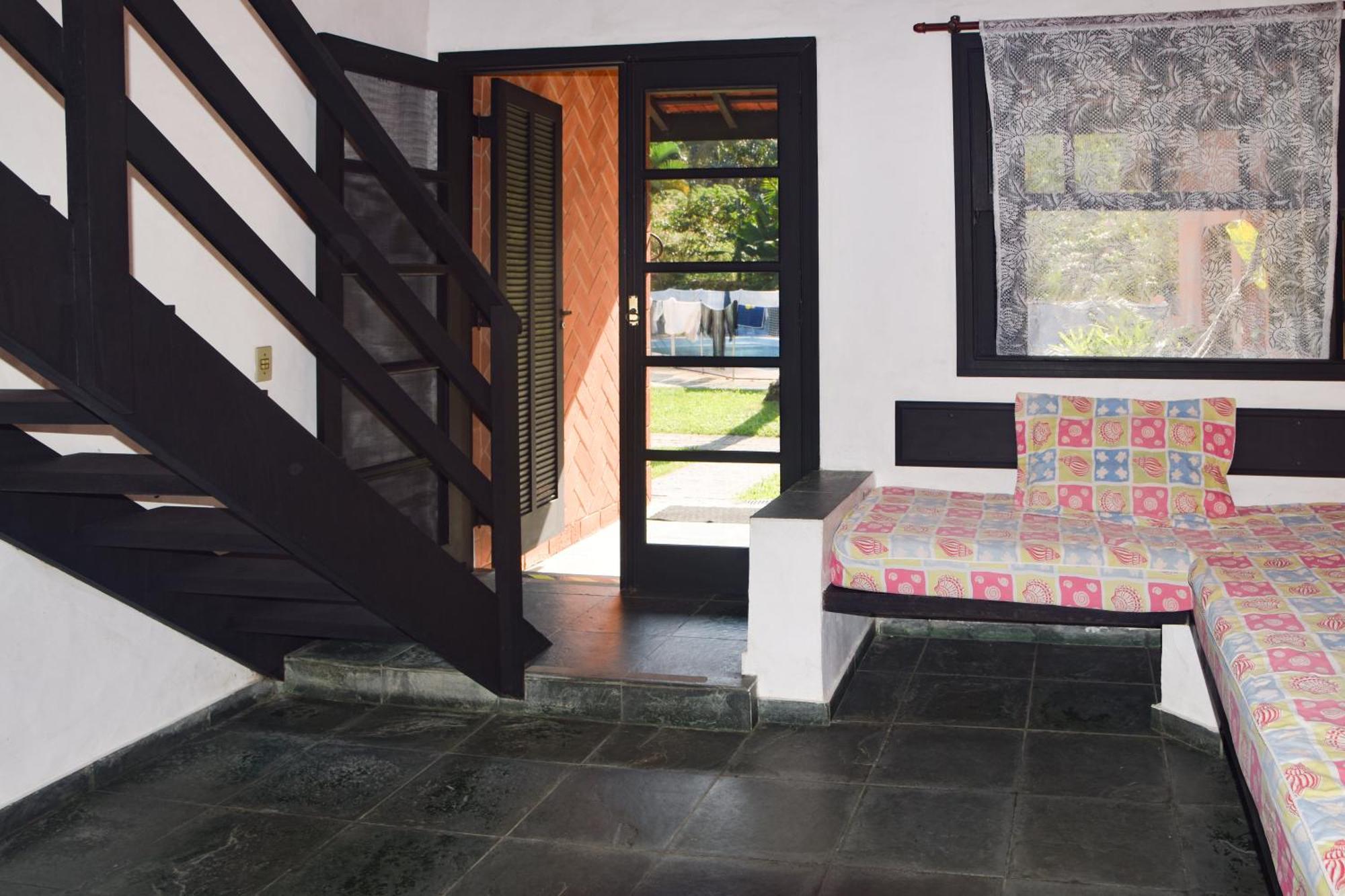Chales Suites Ubatuba Paradise Toninhas Εξωτερικό φωτογραφία