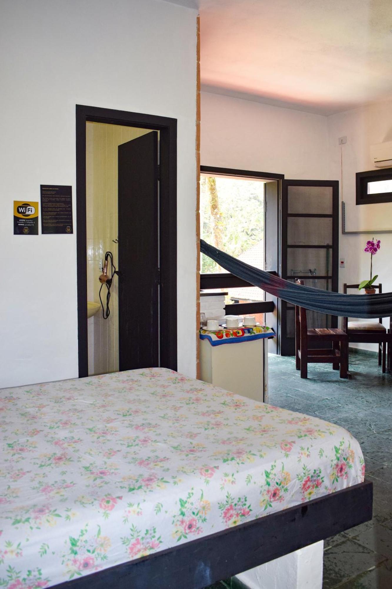 Chales Suites Ubatuba Paradise Toninhas Εξωτερικό φωτογραφία