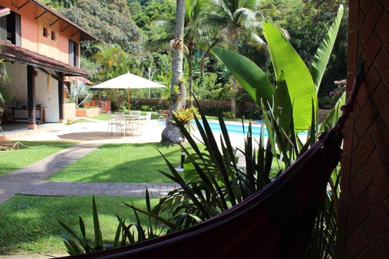 Chales Suites Ubatuba Paradise Toninhas Εξωτερικό φωτογραφία