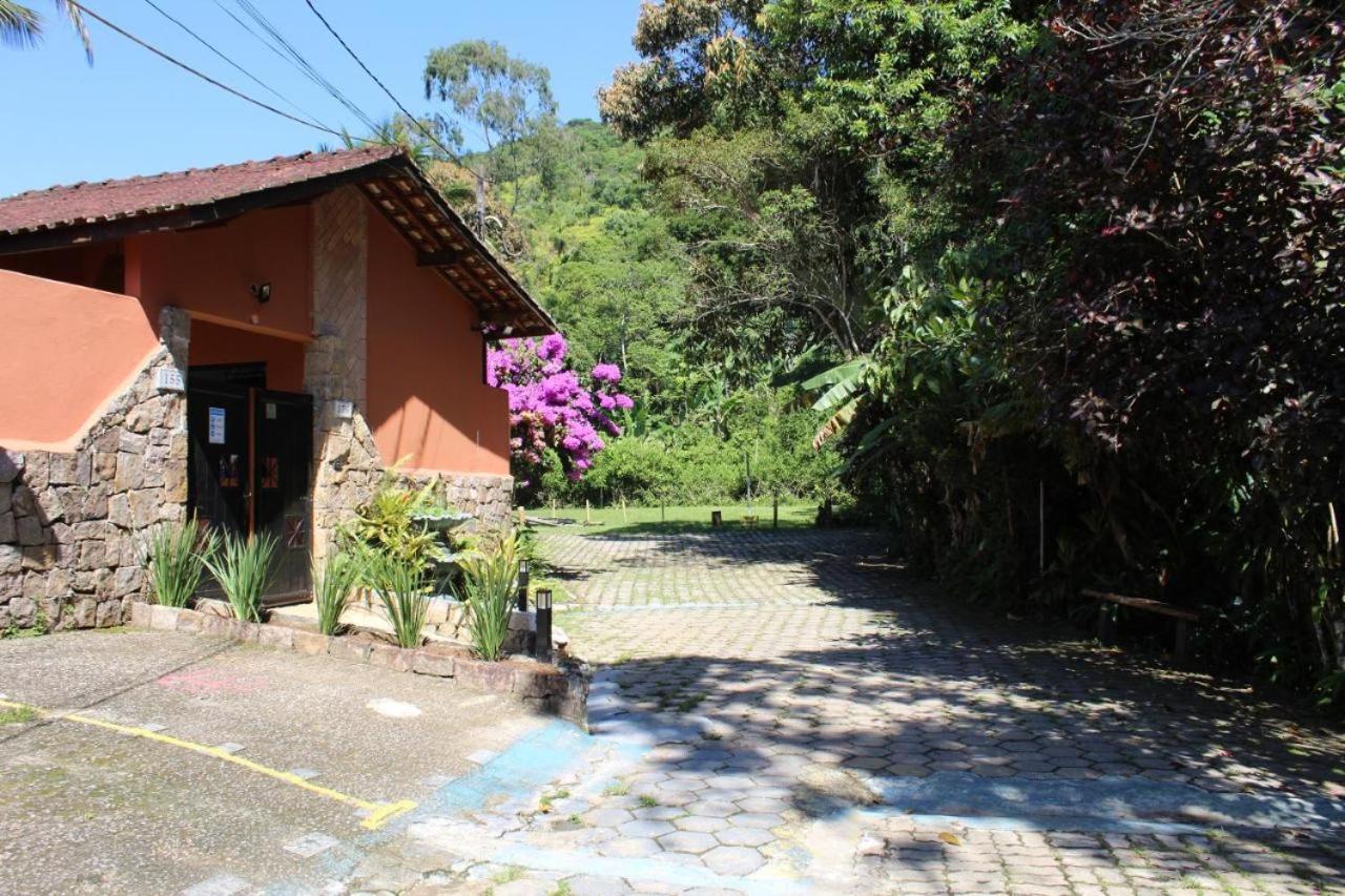Chales Suites Ubatuba Paradise Toninhas Εξωτερικό φωτογραφία