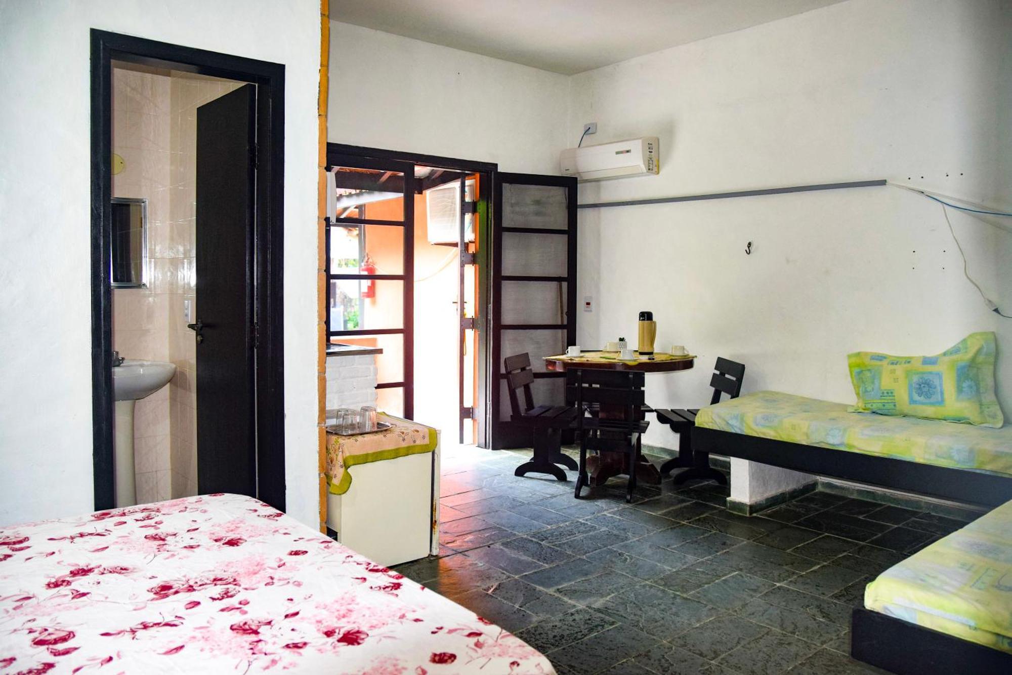 Chales Suites Ubatuba Paradise Toninhas Εξωτερικό φωτογραφία