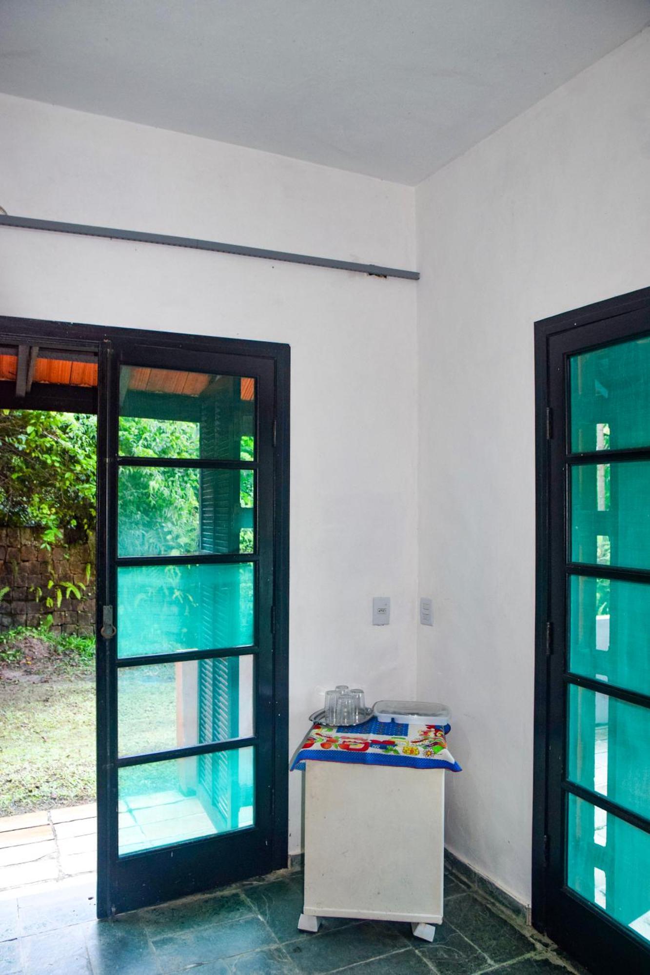 Chales Suites Ubatuba Paradise Toninhas Εξωτερικό φωτογραφία